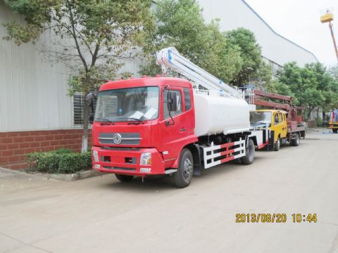 天錦灑水車高空車