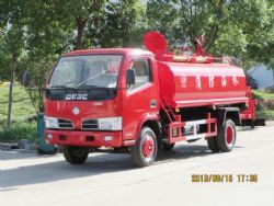 東風(fēng)2-4噸消防車灑水車