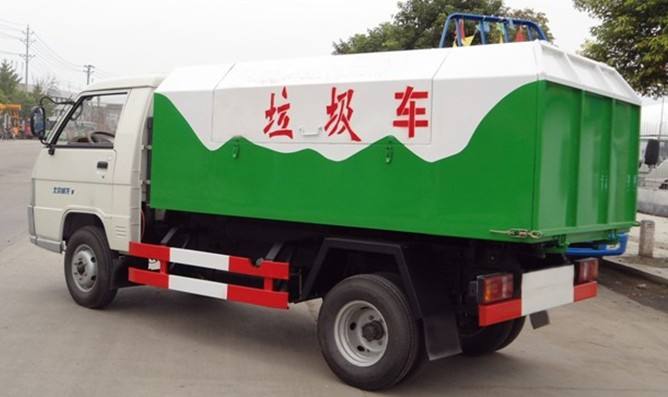 垃圾車